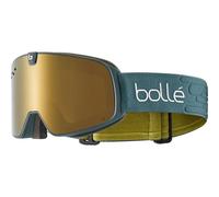 Bollé - Nevada Neo S3 (VLT 15%) + S1 (VLT 51%) - Masque de ski - M/L - blue