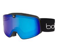 BOLLE Nevada Neo Phantom+ Blue Semi-polarized Photochromic Cat 1 To 3 & Light Lemon Cat - Homme - Noir - taille Unique- modèle 2024