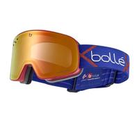 BOLLE Nevada - Homme - Rouge / Bleu - taille Unique- modèle 2026