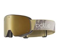 Bollé - Nevada Rock Camo Matte Gold - Masque de Ski