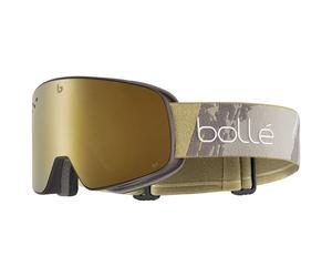 Bollé - Nevada Rock Camo Matte Gold - Masque de Ski