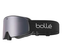Bollé Nevada Small 22040 Unisexe Ski Lunettes Noir Corps Mat/Vermeille Gris Cat
