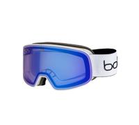 Bollé - Nevada Small Photochromic Phantom Cat 1-3 - Masque ski Offwhite Matte - Phantom Vermillon Blue Cat 1-3