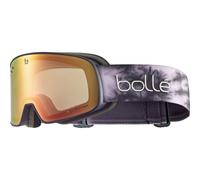 Bollé - Nevada Small Photochromic Phantom Cat 1-3 - Masque ski Plum Tie / Dye Matte - Phantom Fire Red Cat 1-3