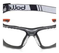 Lunette de Protection NESS+ Incolore Mousse Bollé