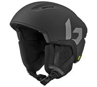 Bollé - Pack Casque Atmos Mips Black Matte - M + Bedrock Plus - Casque