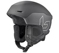 Bollé - Pack Casque de ski Ryft Pure Black Coral Matte - S + Bedrock Plus - Casque de ski