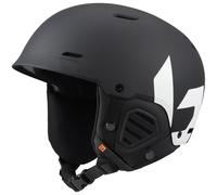 Bollé - Pack Casque Mute Matte Black And White - M + Bedrock Plus - Casque