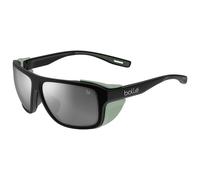 Bollé - Pathfinder Solace4 S4 - Lunettes glacier - M - black matte pine / solace4 brown gun