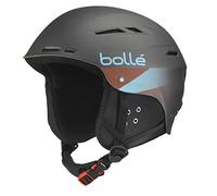 bollé - Prime, Dark Tortoise Matte, HD Polarized Axis, Large, Sunglasses, Unisex, Adult