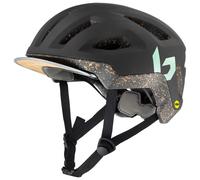 Casque bolle eco react mips vert fonce mat