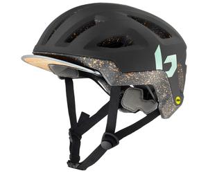 Bollé - React MIPS - Casque de cyclisme - 55-59 cm - M - dark green matte