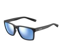 Bolle Reverence Polarized Sunglasses Noir Sky Blue/CAT3