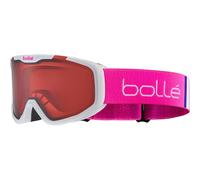 Bolle Rocket Junior BG107005 Taille S Enfants Ski Lunettes Blanc & Rose /