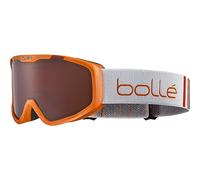 Bollé - Rocket, Orange mat, Bronze rosé, Petit, Lunettes de ski