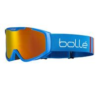 Bollé Masque de ski Rocket Plus Race Blue Matte – Sunrise Cat 2 Junior TU