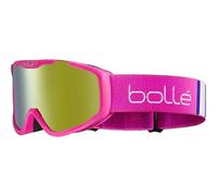Bolle - Rocket Plus, Rose mat, Sunshine, Petit, Lunettes de ski