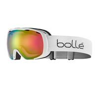 BOLLÉ ROYAL masque de ski enfant matt white-glass rose gold spr.