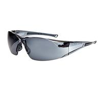 Bolle Rush Safety Glasses - Smoke