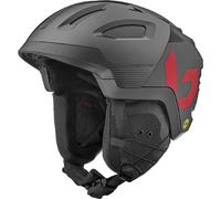 Bollé - Ryft Mips - Casque ski Titanium Red Matte - M (55 - 59 cm)