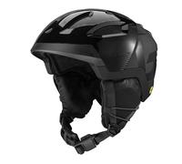 Bollé RYFT MIPS Full Black Shiny M 55-59cm - Casques de Ski - Full Black Shiny - No Lens Reference - Taille M - Unisexe - Adulte