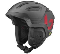 Bollé - Ryft Mips Titanium Red Matte - M - Casque