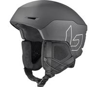 Bollé - Ryft Pure - Casque ski Black Coal Matte - L (59 - 62 cm)