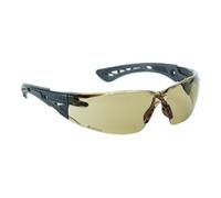 Bollé Safety Brille Rush+, crépuscule Quantité:1