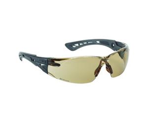 Bollé Safety Brille Rush+, crépuscule Quantité:1