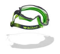 Bollé Safety Lunettes de protection intégrales UNIVERSAL, étanches à l'air PLATINUM Quantité:1