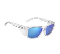 Lunettes STKS 420 Bolle - Crystal/Cobalt Flash Polarized