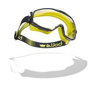 Bollé Safety Lunettes intégrales UNIVERSAL, ventilées PLATINUM Quantité:1