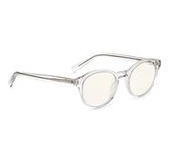 bollé Safety PRBLOND20C LONDON Lunettes de lecture, 2 contres, lentille en polycarbonate incolore, technologie PRB420, bloqueur de lumière bleue, monture en acétate de verre pour unisexe