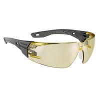 Bolle Safety Rush+ 2.0 Lunettes De Sécurité Verre Amber BOLRUSPMN32E