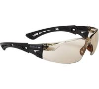 Bollé Safety RUSH+ SMALL BSSI Lunettes à branches en cuivre PSSRUSPC142B
