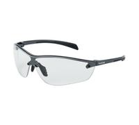 Bollé Safety Silium+ Incolores Lunettes Traitement Anti-Buée Platinum SILPPSI Chasse Sport Tir Pêche Travail Sécurité Antibuée