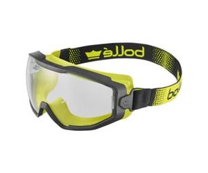 Bollé Safety SPECTRUM lunettes intégrales, ventilées PLATINUM Quantité:1