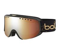 Bollé - SCARLETT Black Shiny - Rose Gold Cat 2, Masque de ski/snowboard femme