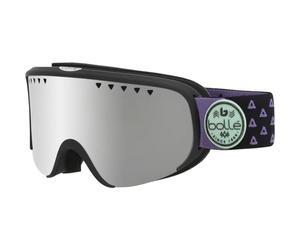 bollé Scarlett Masque de ski triangle noir mat pour femme S/M