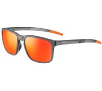 Bolle - Score, Anthracite Crystal, Lunettes de soleil polarisées Sunrise, Catégorie 3, Taille M, Unisexe