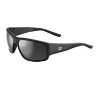 Bollé - Sfinx Polarized Volt+ S3 - Lunettes de soleil - L - black matte / volt+ gun polarized
