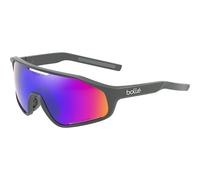 BOLLE Shifter Titanium Matte Volt - Mixte - Noir / Violet - taille Unique- modèle 2025
