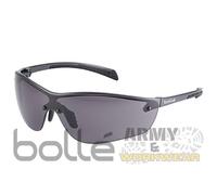 Bolle Silium + Plus Sécurité Lunettes Platine Revêtement Anti-rayures Brouillard