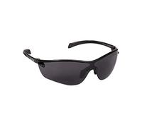 Bollé silppsf silium + Lunettes de sécurité, fumée (Lot de 10)