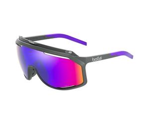 Bollé SINGLASSES Chronoshield Lunettes, Adultes, Unisexe, Multicolore, Taille unique