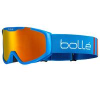 Bolle Ski Lunettes Rocket Plus BG108004 Junior Course Bleu Mat / Sunrise Chat 2