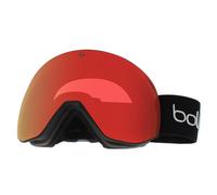 Bolle Ski Lunettes Torus BG062010 Noir Mat Volt Rubis