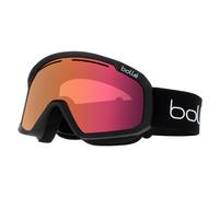 Bolle Ski Lunettes Y7 OTG BG137007 Noir Mat Volt Rubis