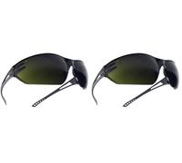 Bollé slawpcc5 Slam Lunettes de protection, Soudage teinte (Lot de 2)