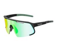 Bollé - Speedchaser Black Matte Phantom Clear Photochromic - Lunettes de soleil